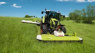 ARION 400 Drum mowers CORTO