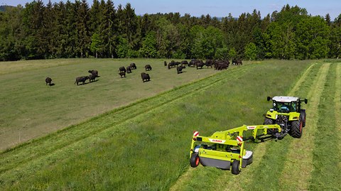 Disc mowers DISCO