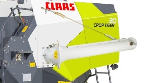 CROP TIGER 30 TERRA TRAC 40