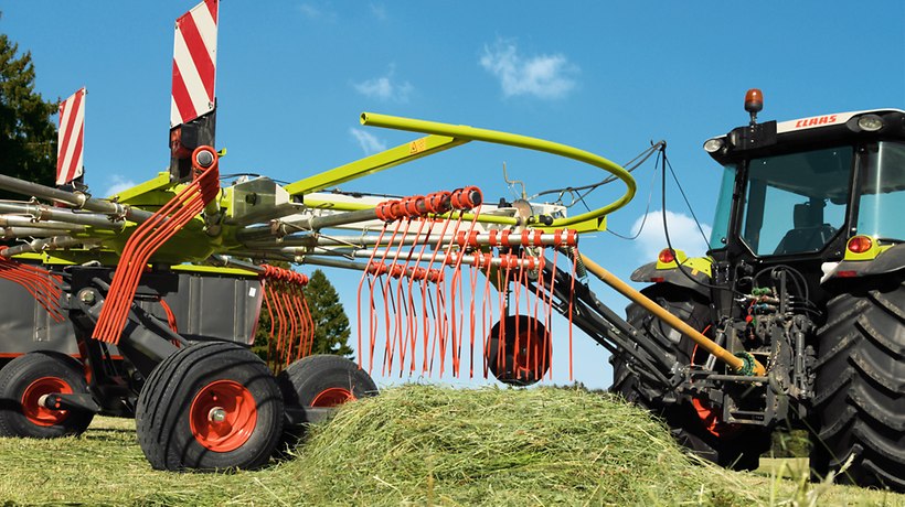 Swathers LINER